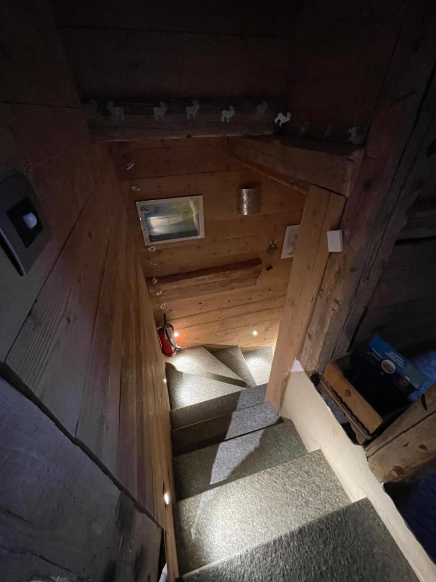 Bed and Breakfast Lthorses & Dreams La Thuile Exterior foto