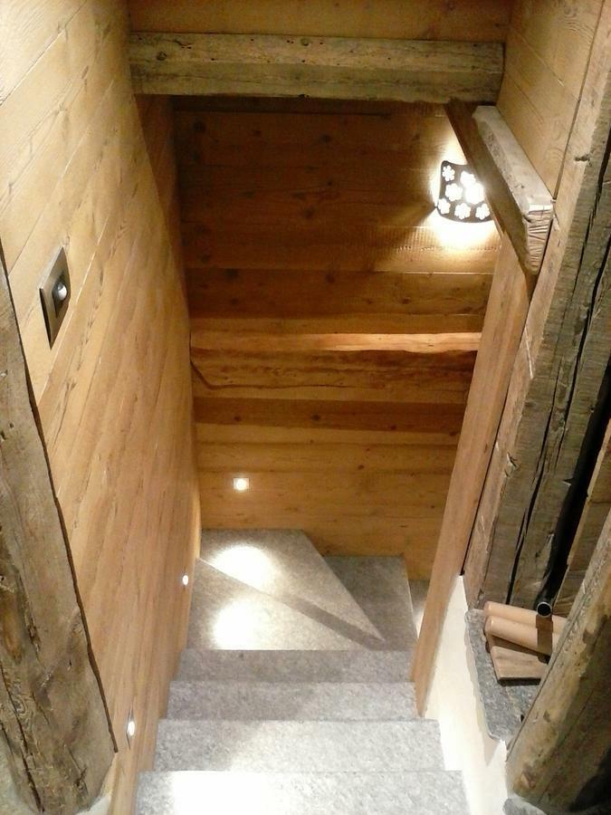 Bed and Breakfast Lthorses & Dreams La Thuile Exterior foto
