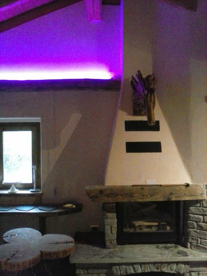 Bed and Breakfast Lthorses & Dreams La Thuile Exterior foto