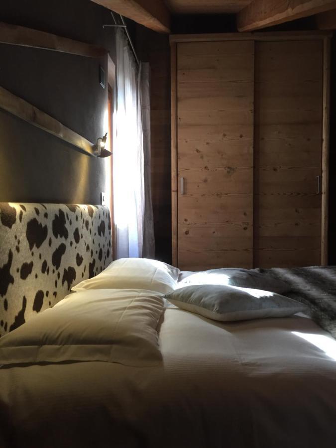 Bed and Breakfast Lthorses & Dreams La Thuile Exterior foto