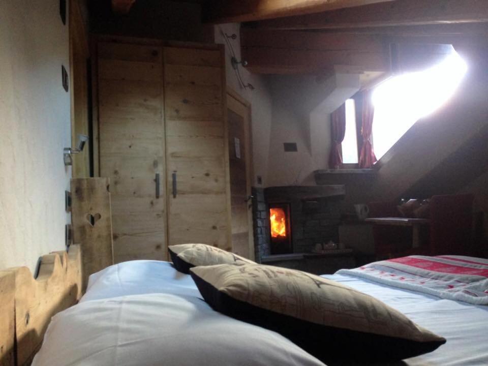 Bed and Breakfast Lthorses & Dreams La Thuile Exterior foto